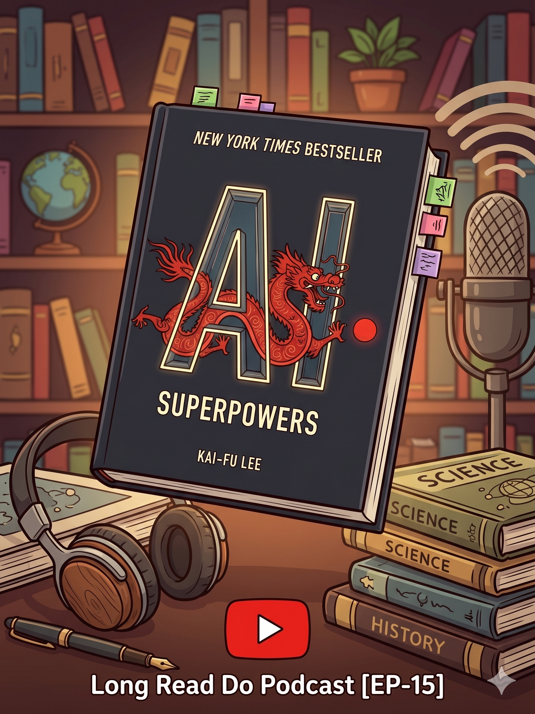 AI Super Powers